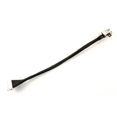 Разъем питания для ноутбука Asus PR551L (4.5x3.0) с кабелем