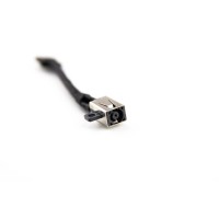 Разъем питания для ноутбука Dell Inspiron 14 5482 (4.5х3.0) с кабелем p/n: WJXD9