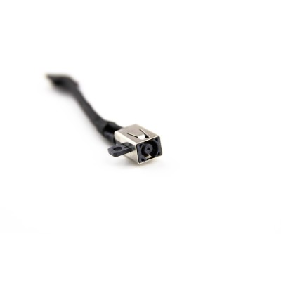 Разъем питания для ноутбука Dell Inspiron 14 5482 (4.5х3.0) с кабелем p/n: WJXD9
