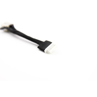 Разъем питания для ноутбука Dell Inspiron 14 5482 (4.5х3.0) с кабелем p/n: WJXD9