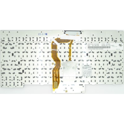 Клавиатура для ноутбука Lenovo T430 c подсветкой p/n: 0B36054, 04W3048, 04W2287, 04W2369