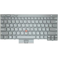 Клавиатура для ноутбука Lenovo X230 c подсветкой p/n: 0B36054, 04W3048, 04W2287, 04W2369