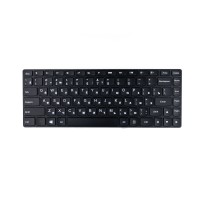 Клавиатура для ноутбука Lenovo G405S p/n: V-142920AS1, 9Z.NAASW.L0R, NSK-BLLSW