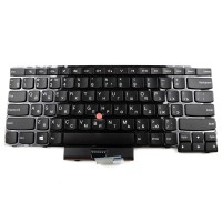 Клавиатура для ноутбука Lenovo ThinkPad T430 p/n: V131920AS1, 28L0D6, PE84, 04W2580, 0B35533