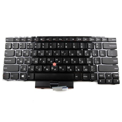 Клавиатура для ноутбука Lenovo ThinkPad T430 p/n: V131920AS1, 28L0D6, PE84, 04W2580, 0B35533