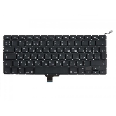 Клавиатура для Apple A1278 RU 008-2012 Вертикальный Enter