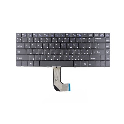 Клавиатура для ноутбука DNS ECS MB40 p/n: MP-09P86SU-3202, MP-09P86SU-3602, 82B382-FB6117