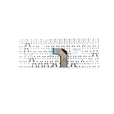 Клавиатура для ноутбука DNS ECS MB40 p/n: MP-09P86SU-3202, MP-09P86SU-3602, 82B382-FB6117