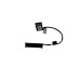 Разъем/переходник HDD Dell Latitude 3500/Dell Latitude E3500 p/n: 07N2N2 450.0FY06.0021
