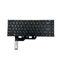 Клавиатура для MSI GE67HX RGB