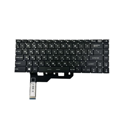 Клавиатура для MSI GE67HX RGB