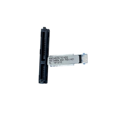Разъем/переходник HDD HP 15-bk/HP m6-w/HP 13-s p/n: 450.04804.3001 Разъем/переходник HDD HP 15-bk/HP m6-w/HP 13-s p/n: 450.04804.3001