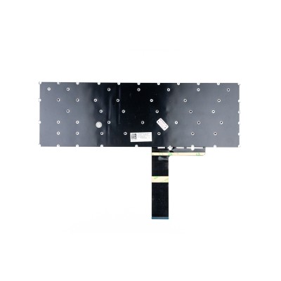 Клавиатура для ноутбука Lenovo IdeaPad Flex 5-15IIL05 Черная p/n: PR5S-RU