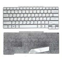 Клавиатура для ноутбука Sony VGN-SR Серебро p/n: 9J.N0Q82.101, 148088721
