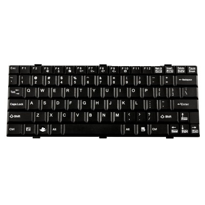 Клавиатура для ноутбука Fujitsu-Siemens LifeBook P5000 ENG p/n: MP-06916SU, 04GNI11KRU40
