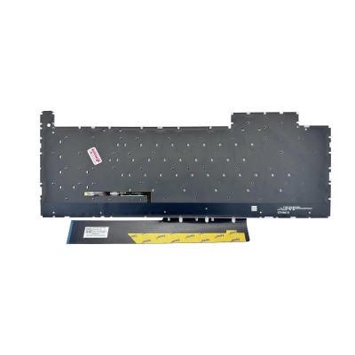 Клавиатура для Asus FX707ZR с подсветкой p/n: 90NR08V1-R32RU0 Клавиатура для Asus FX707ZR с подсветкой p/n: 90NR08V1-R32RU0