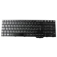 Клавиатура для ноутбука Fujitsu-Siemens Amilo Xa3520 Черная p/n: AEEF9U00010, V080329DK4, V080346DK4
