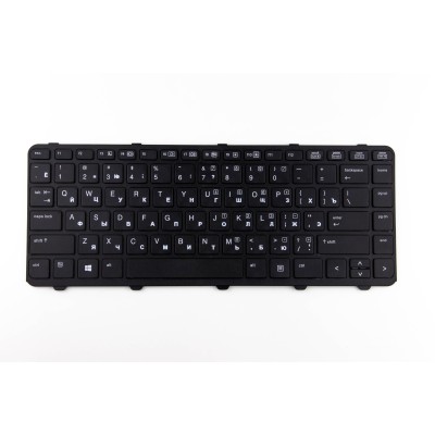 Клавиатура для ноутбука HP Probook 640 G1 p/n: SN9122 6037B0088422, SG-61200-XAA, 738687-251