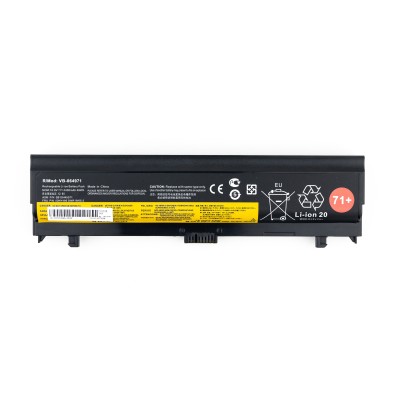 Аккумулятор для Lenovo ThinkPad L470 (10.8V 4400mAh) OEM 71+ p/n: 00NY486, SB10H45071