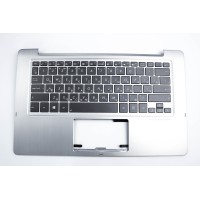 Клавиатура для Asus TX300CA TopCase с подсветкой p/n: NSK-UQ001