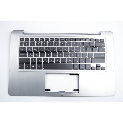 Клавиатура для Asus TX300 TopCase с подсветкой p/n: NSK-UQ001