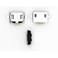 Разъем MicroUSB 002