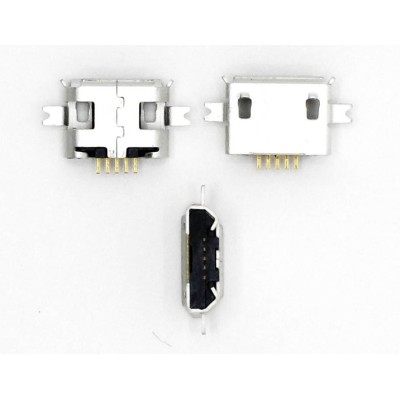 Разъем MicroUSB 002