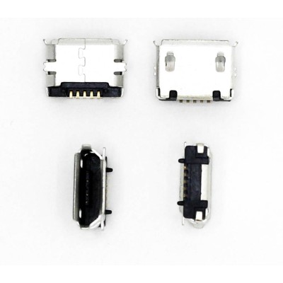 Разъем MicroUSB 003