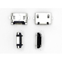 Разъем MicroUSB 005