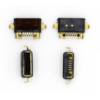 Разъем MicroUSB 006
