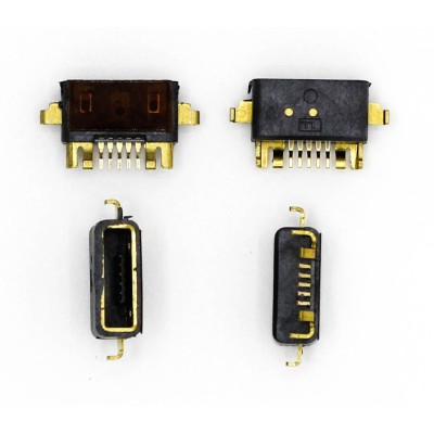 Разъем MicroUSB 006