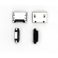 Разъем MicroUSB 007