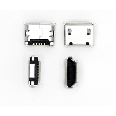 Разъем MicroUSB 007