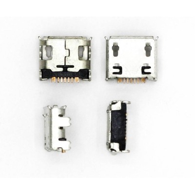 Разъем MicroUSB 009