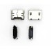 Разъем MicroUSB 010