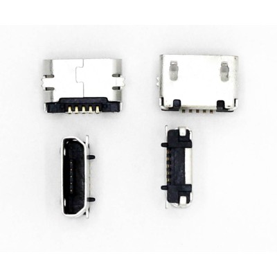 Разъем MicroUSB 015