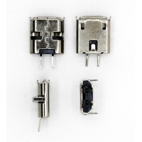 Разъем MicroUSB 016