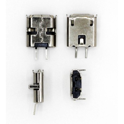 Разъем MicroUSB 016