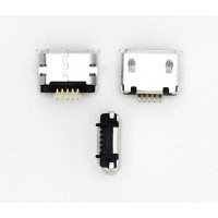 Разъем MicroUSB 018