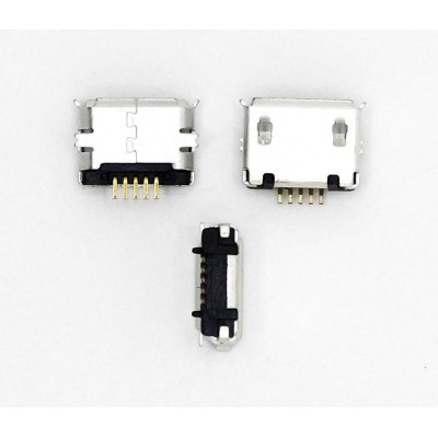 Разъем MicroUSB 018