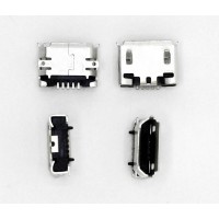 Разъем MicroUSB 019 Разъем MicroUSB 019