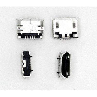 Разъем MicroUSB 019