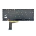 Клавиатура для Asus X1402ZA с подсветкой p/n: 90NB0WP2-R30RU0