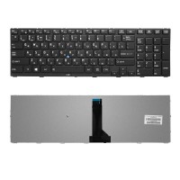 Клавиатура для ноутбука Toshiba R850/Toshiba R950/Toshiba R960 p/n: G83C000BE2RU, MP-10K96SU6356