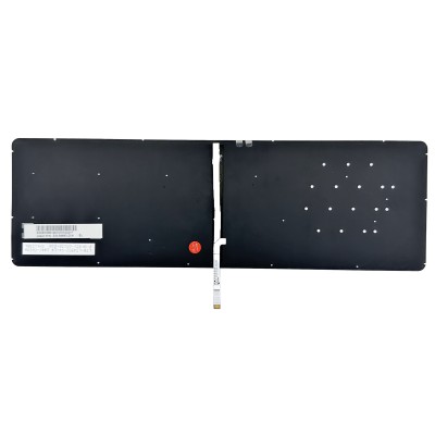 Клавиатура для HP 15-p Серебро с подсветкой p/n: V140646BS1 765806-251 AEY14U0001052100IE