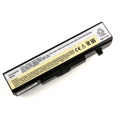 Аккумулятор для ноутбука Lenovo G480 (11.1V 4400mAh) p/n: L11M6Y01; L11N6Y01