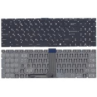 Клавиатура для ноутбука MSI WE65 с подсветкой p/n: V143422GK1, S1N-3ERU2U1-SA0
