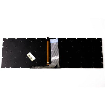 Клавиатура для ноутбука MSI CX62 с подсветкой p/n: V143422GK1, S1N-3ERU2U1-SA0