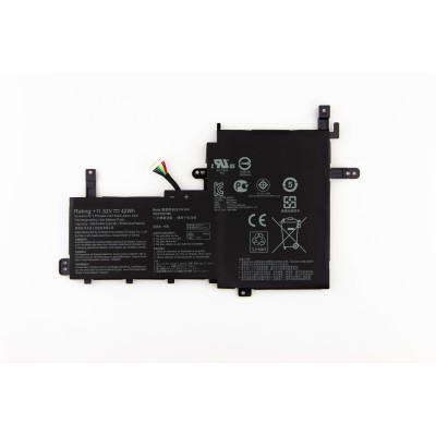 Аккумулятор для ноутбука Asus X531FA (11.52V 3550mAh) ORG p/n: B31N1842