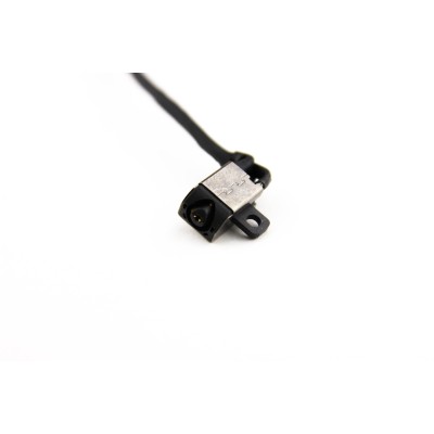 Разъем питания для ноутбука Dell Inspiron 15 7590 (4.5х3.0) с кабелем p/n: 48JWV